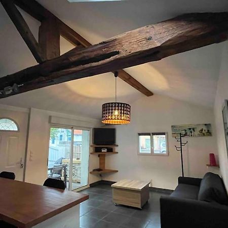Charmante Maisonette A 3,5Km De L'Ocean, En Coeur De Ville Labenne Esterno foto