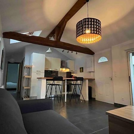 Charmante Maisonette A 3,5Km De L'Ocean, En Coeur De Ville Labenne Esterno foto