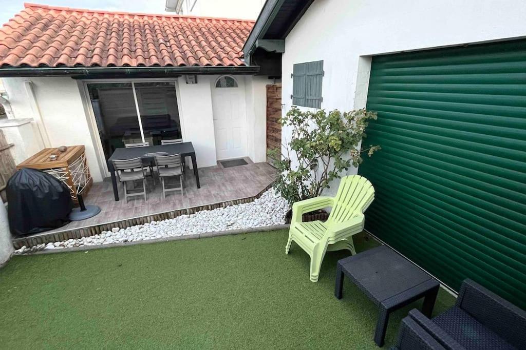 Charmante Maisonette A 3,5Km De L'Ocean, En Coeur De Ville Labenne Esterno foto